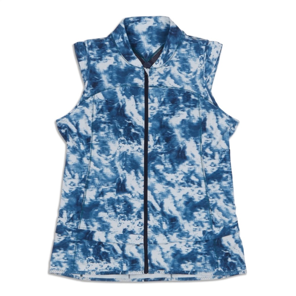 SALE Lululemon Light Speed Vest